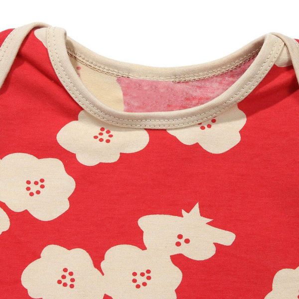

newborn baby soft floral printing blankets swaddling infant sleeping bag and headband set 2 pieces 0-1y