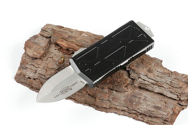 

micro tech exocet Flying Fish double action tactical self defense складной edc нож походный нож охотничьи ножи рождественский подарок 05492