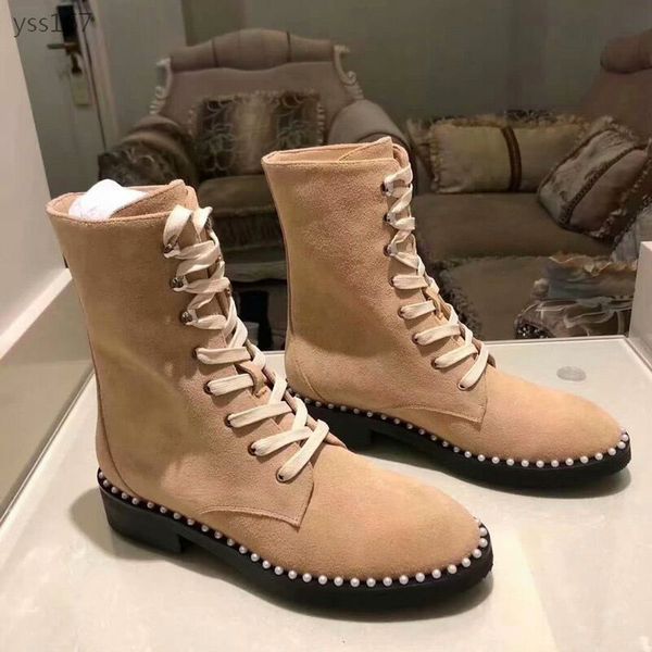 

2020 fashion autumn and winter martin boots women's british short thick heel locomotive thick bottom women's boots factory direct, Black