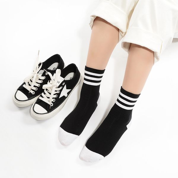 

fashion socks womens socks comfortable feeling moisture wicking classic sock perfect for casual daily and all seasons wearing