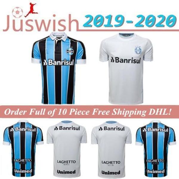 

2019 gremio paulista soccer jerseys 19 20 gilchmei gremio johnath miller luan marlone azevedo da silva man football shirt mayorista, Black;yellow
