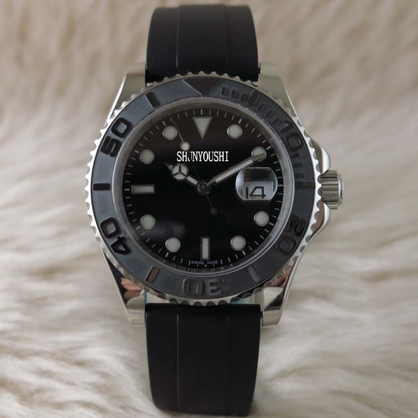 

2019 mens bell watch automatic machinery ross moveme nt chronograph male men boat tag watches h1, Slivery;brown