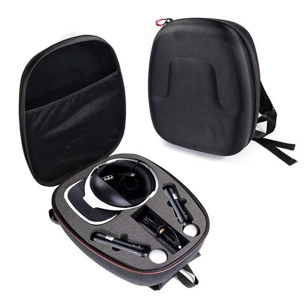 Schoeps Secret Carrying Portable Ps4 From Bag Cover Microphone Black Vr Storage For Microphones Yaroslaval42 Playstation Case Hard Psvr 67 Sony QoexdrBWC