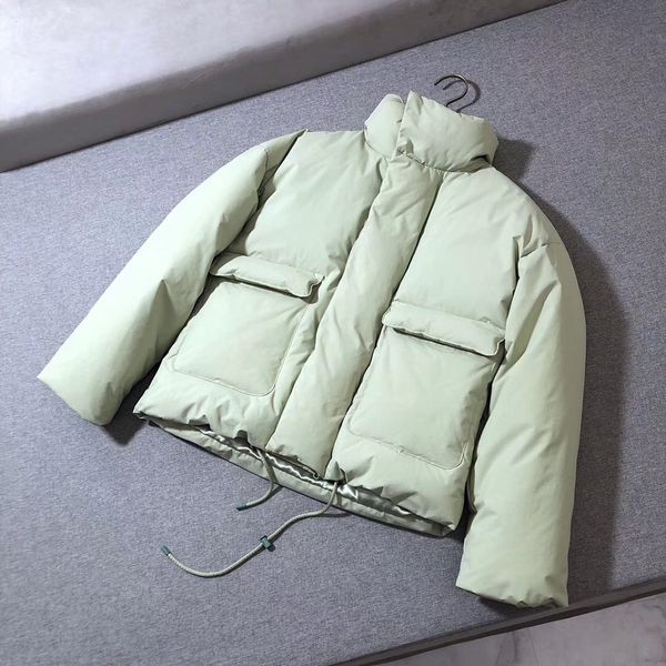 

2019 pari printed victory down jacket men women couple oprt outerwear fa hion hip hop jacket hip