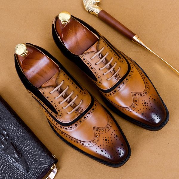 

Sapatos clássicos kendymade