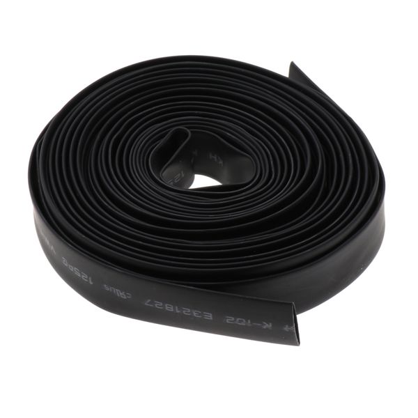 

ratio 2:1 waterproof heatshrink tube tubing heat shrink sleeve wrap 5m 8mm