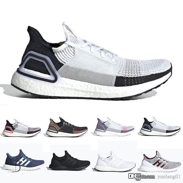 

ultra boost 4.0 running shoes show your stripes breast cancer awareness cny black multi color men womens real boost sneakers size 36-45