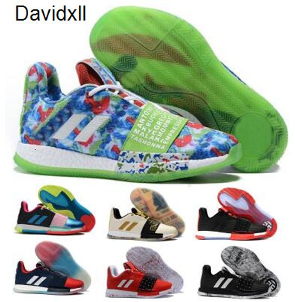 

james harden vol 3 low basketball shoes mens what the wanted coral different legend invader nmd core red 2020 new designer trainers shoes
