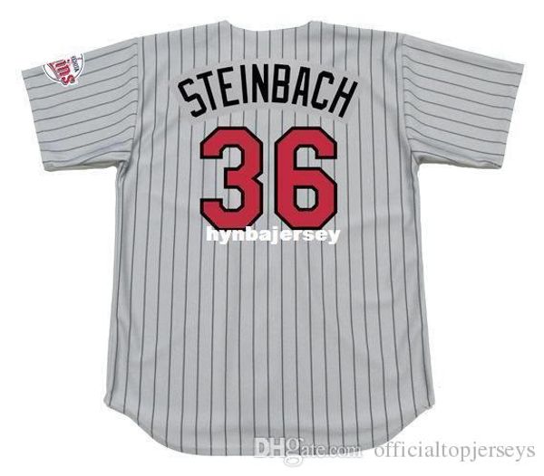 

custom terry steinbach minnesota stitched 1997 majestic vintage away baseball jersey retro mens jerseys running, Black;blue