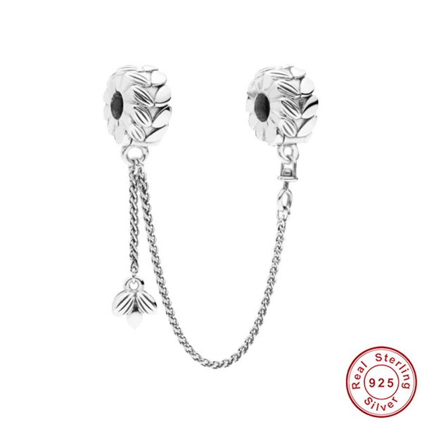 

Пандора стиль новое прибытие стерлингового серебра 925 бодрости зерна пчелы бусин