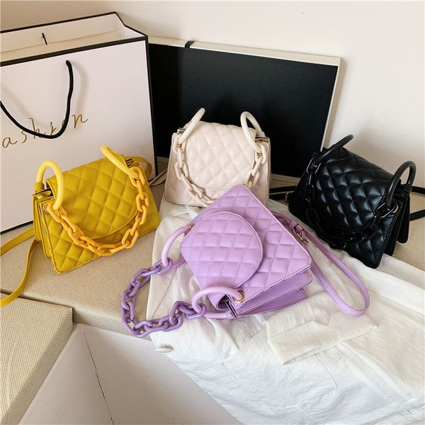 

2020 нова мода женин ђмка кожа pu женкие ђмки епи crossbody плеа меок женин ђм
