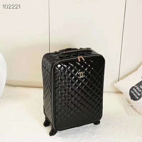 

20 quot new model fa hion luxury high grade famou brand carry on barding bag rolling luggage et women men pinner expandable