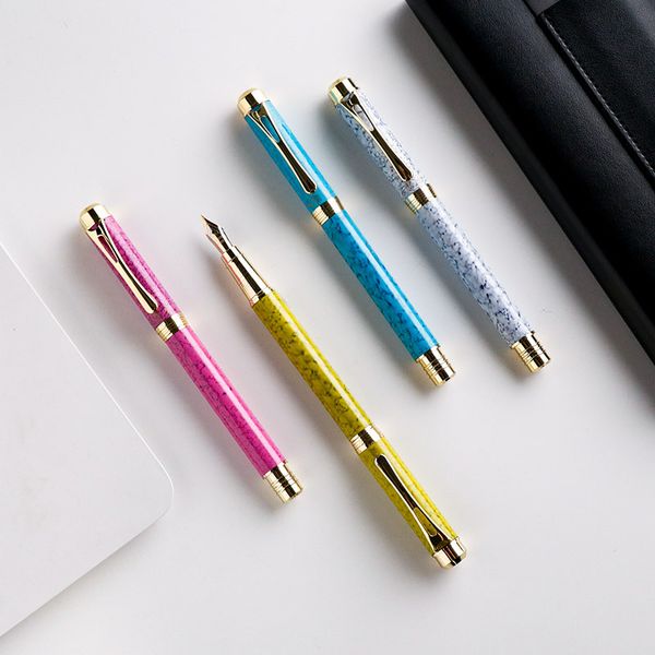

metal fountain pen iraurita fountain pen business advertising gift office school writing stationery