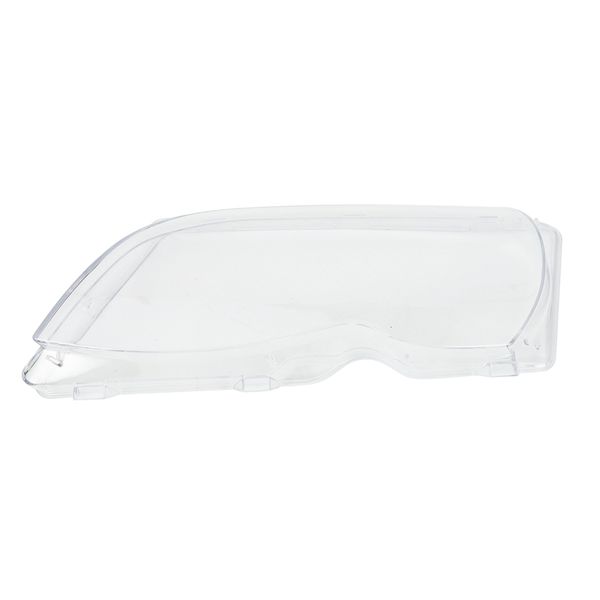 

dhbh-for 3 series e46 facelift headlight plastic lens cover left side