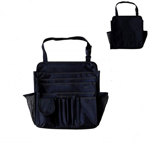 

laptablet oxford cloth front seat organizer hanging accessory mobile car storage bag short truck travel safe durable office