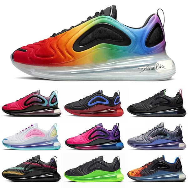 

triple black white men women running shoes bred hyper violet jersey mesh chaussures mens trainers zapatos sports sneakers 36-45