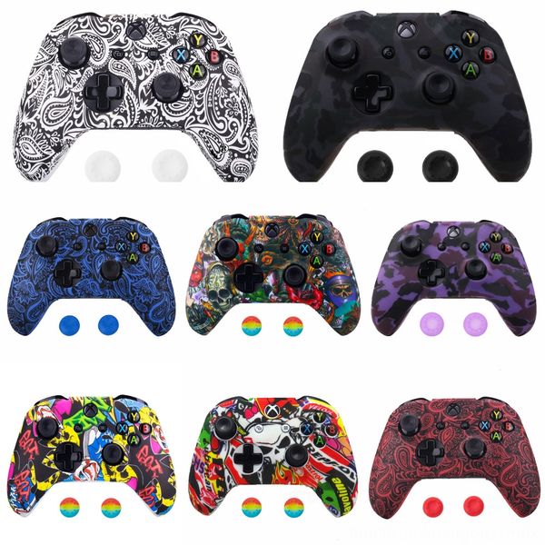 

случае szfic защитная пленка протектор для xbox один джойстик геймпад coveer крышка