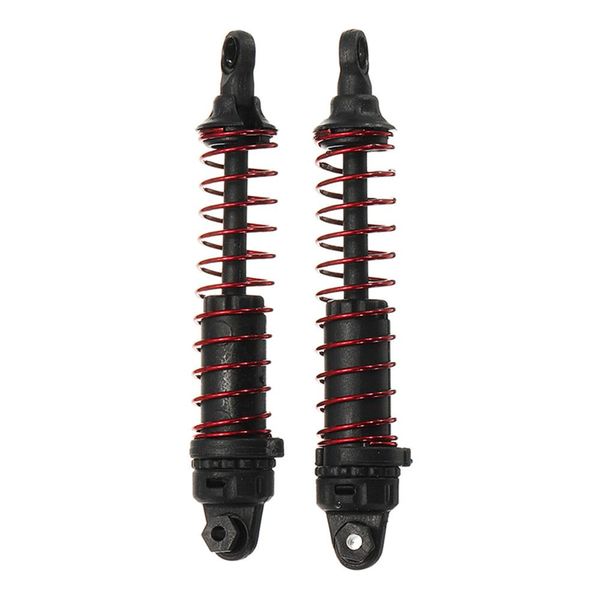 

xinlehong toys 9125 rc car spare parts 2pcs metal shock absorber