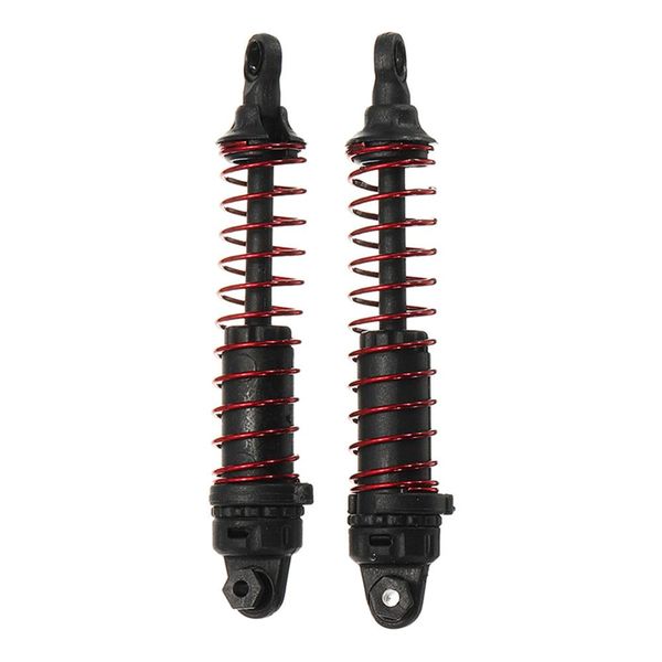 XINLEHONG Spielzeug 9125 RC Auto Ersatzteile 2PCS Metall Stoßdämpfer