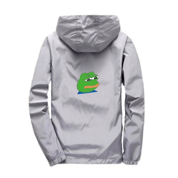 

2020 горячие мужчины куртка с капюшоном классический бомбардировщик куртки мужчины весна осень унылая размер верхняя одежда мужская ветровка, Black;brown