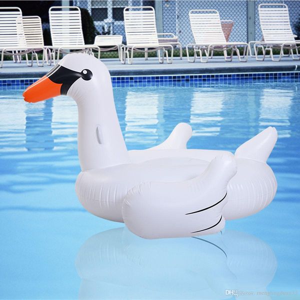 

giant swan float toy