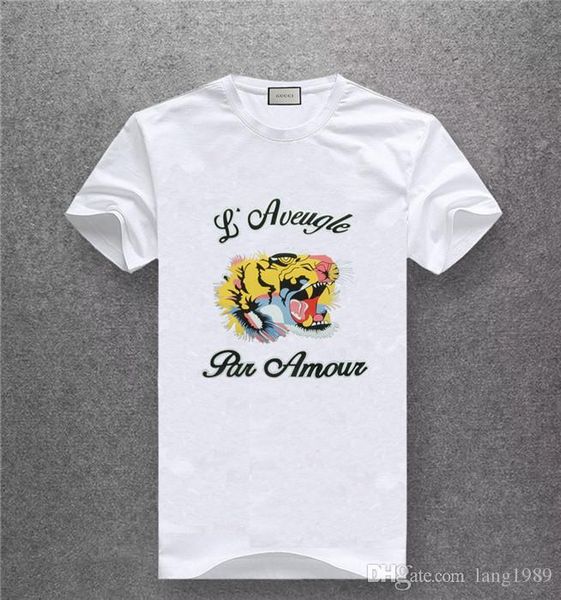 

новый модный дизайнерский бренд hot drilling skulls футболка мужская одежда футболки для мужчин топы с коротким рукавом футболки мужские топ, White;black