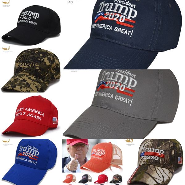 

irnea trump ball ball america great letter embroidered washed cloth hat cap outdoor travel trump 2020 president keep caps party hats, Blue;gray