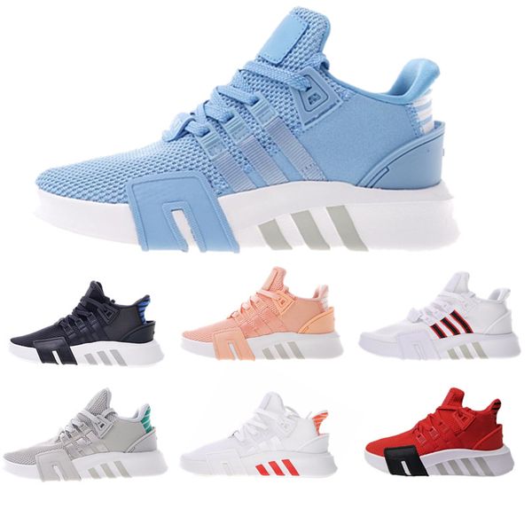 

Новый тройной черный EQT кроссовки черный белый темно-синий тройной белый красный