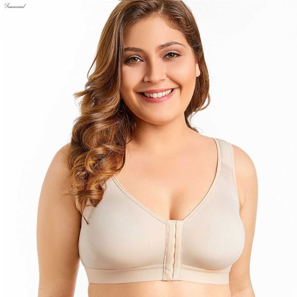 

бесплатная поддержка передняя мода бюстгальтер женщин новый закрытие назад полное покрытие провода хорошее качество перевозка груза падения, Red;black