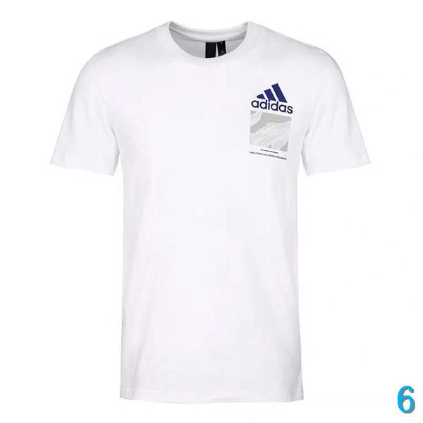 

men t-shirt casual fashion designer brand new summer pure color print quick dry breathable crew neck tees cotton blend size -5xl 6, White;black