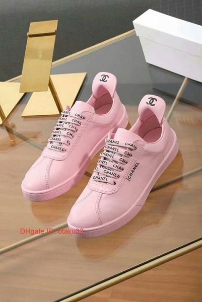 

womens fashion white leather casual wear shoes flat lady black white for women jp11173