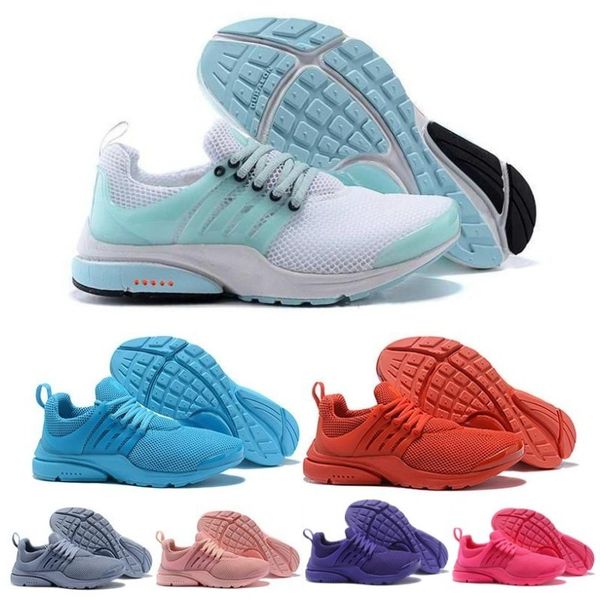 

Cheap Prestos 5 V ultra Running Shoes Men Women 2019 Prestos Ultra BR QS Yellow Pink Black Oreo Outdoor men Sports designer sneaker