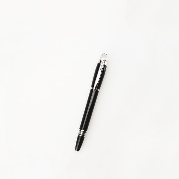 

кристалл cap роллер pen black resin pen офис boss товары для man laser канцелярские, Blue;orange