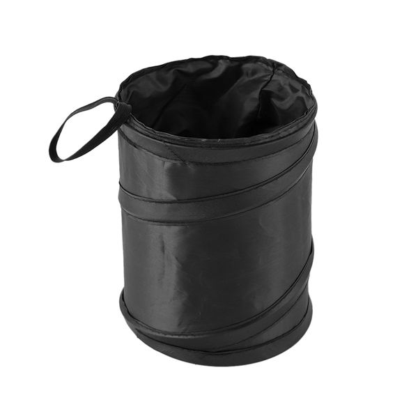 

fashion wastebasket trash can litter container car auto garbage bin/bag waste bins cleaning tools accessories