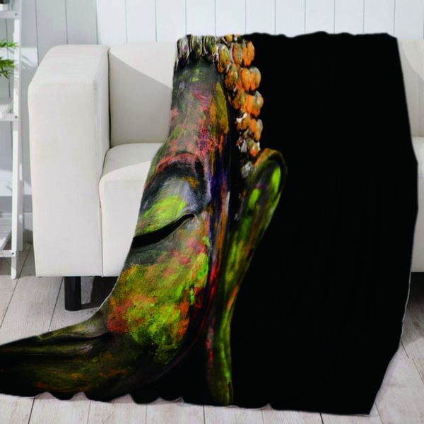 

four seasons funny print super soft flannel throw blanket decorative couch sofa bedding blankets for adults kids
