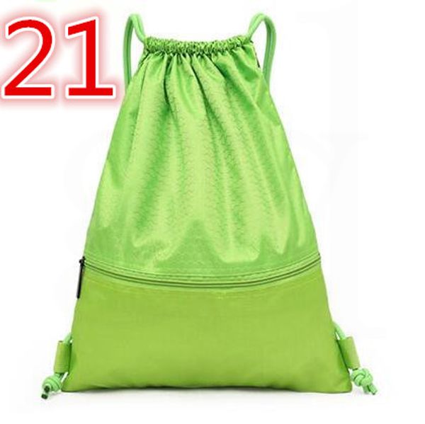 

2019 новый стадион clear кошелька одобренной сумка профессионального футбольные трикотажного мешок хранения easy вентилятор аксессуары baske, Black;white