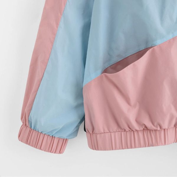 

куртка женщин конструктора пальто длинные рукава женщины zipper карманы casual sport coat многоцветный и сшить с капюшоном цвета пальто se08, Black;brown