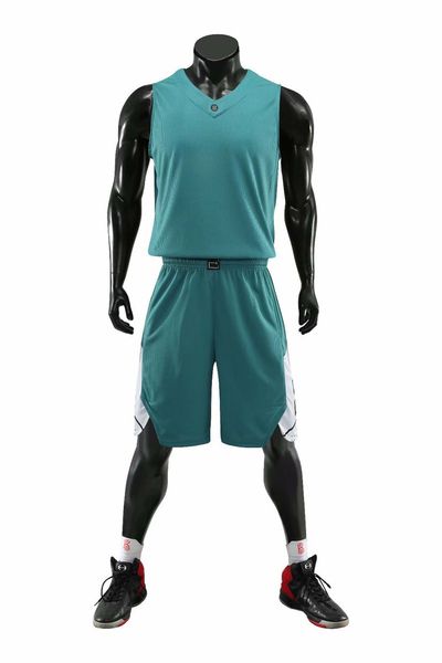 

0216 men 2020 basketball jersey yellow embroidery logos comfortable pure color stitched custom outdoor jersey high quality, Black;red