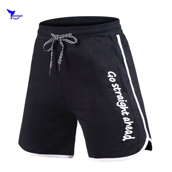 

mens stretch breathable basketball shorts with pocket cotton spandex running sweatpants gym fitness workout training short pants, Black;blue