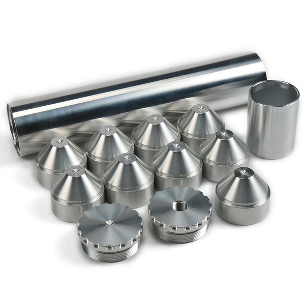 

2 "10" ѬавоѬиел ловђка нпда 4003 wix 24003 опливнй илѬ 1 / 2-28, 5 / 8-24 6061-6 алминий