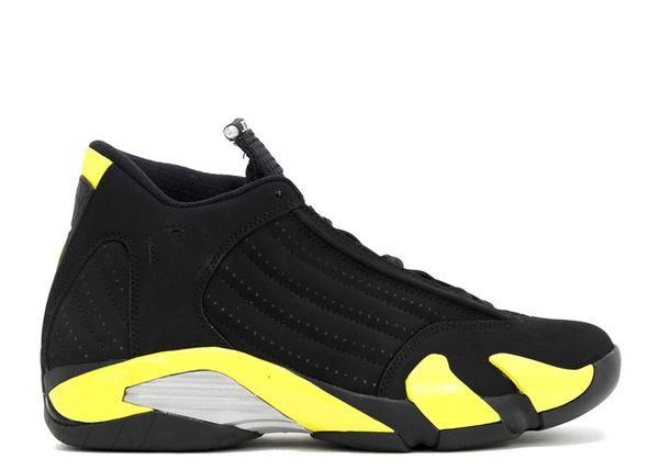 

2019 14s Thunder men basketball shoes with box 13s sneaker trainer best quality wholesale price free shipping