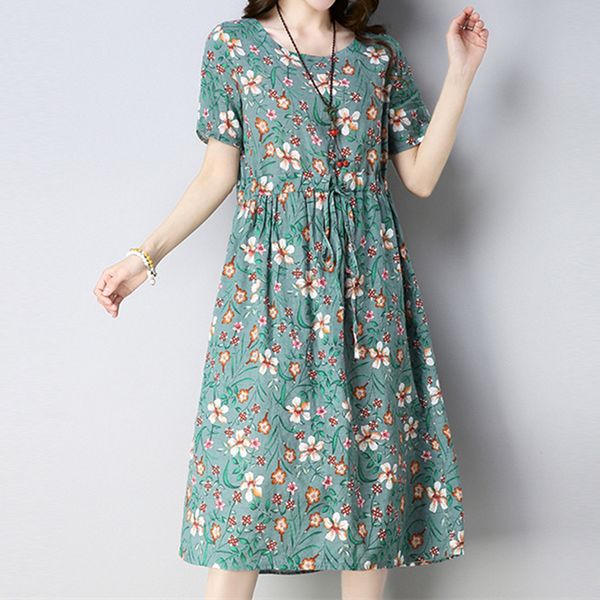 

woman clothes womens dress summer women dress brand bohemian short sleeve print part animal print formal dresses vestidos de faste, Black;gray