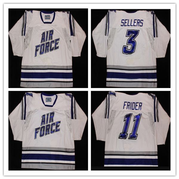 air force hockey jersey