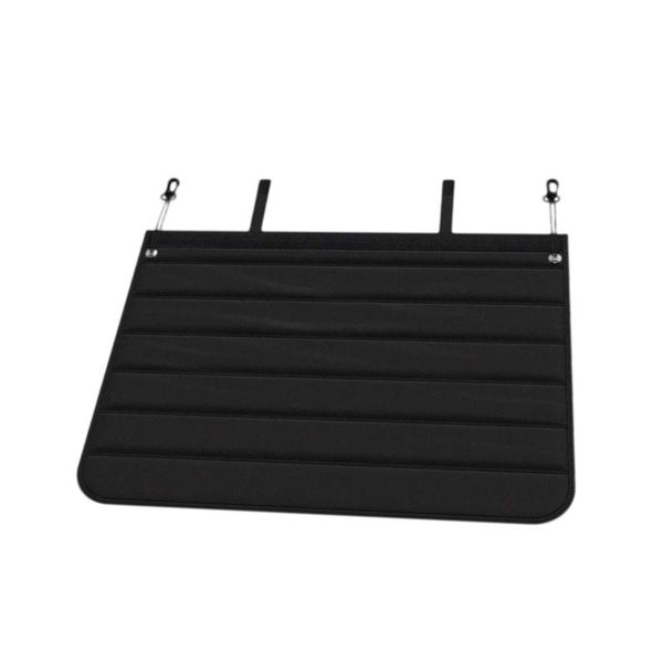 

1pc car trunk bumper pad pet durable dog anti-dirty car floor mat