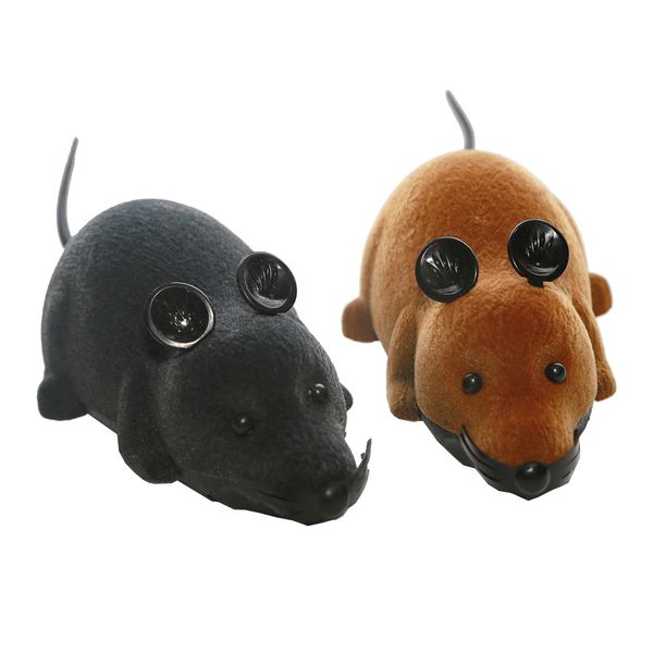 

cat toys interactive mouse wireless rc mice remote control false novelty playing funny for cats