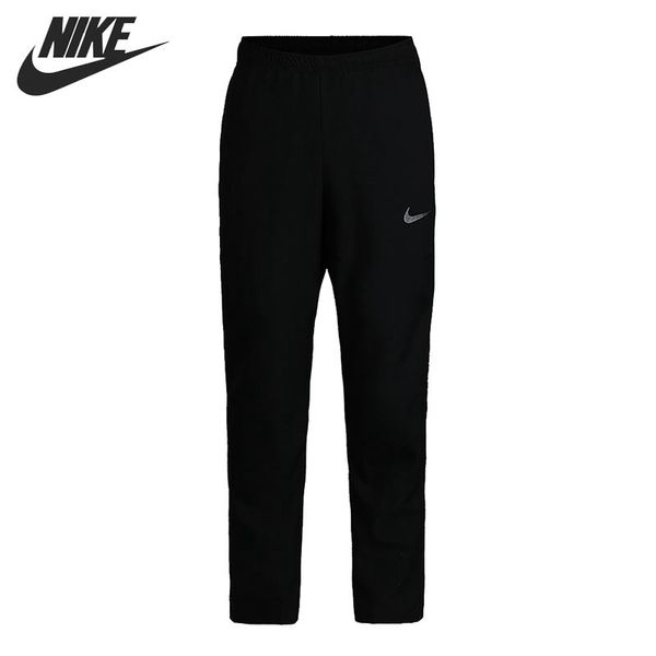 

original new arrival 2018 dry pant team woven men's pants sportswear, Black;blue