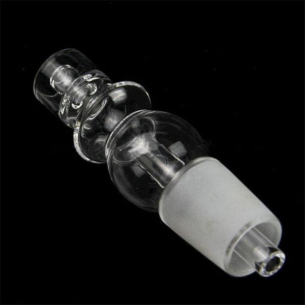 Quarznagel für Kliesche Dabber Rig E Nail Smoking Zubehör für Glasbongs Wasserpfeife Rig 10mm 10mm 14mm 18mm mit 16mm 20mm Spule