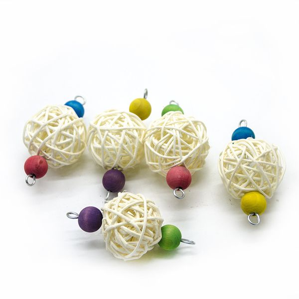 

parrot gnaw toys sepaktakraw string foreign trade collocation fund small favour and put sb. in important position product