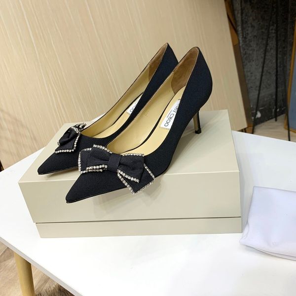 

2020 new style luxury triple fashion designer shoes ladies high heels ballet wedding shoes slippers sandals high-end women's shoes