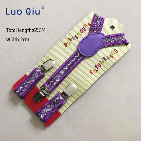 

fashion adjustable girls clip-on y-back braces baby kids boys children suspenders braces, Black;white